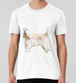 American Cocker Spaniel T-shirt