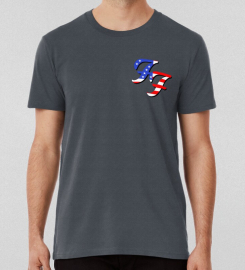 American Foo Logo 2nd Version T-shirt