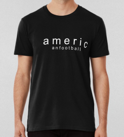 American Foosball Logo T-shirt