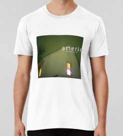 American Football-never Meant T-shirt