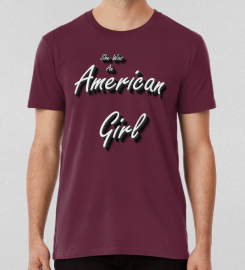 American Girl T-shirt