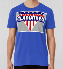 American Gladiators T-shirt