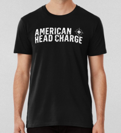 American Head Charge 1 T-shirt