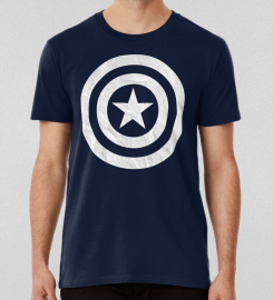 American Hero T-shirt