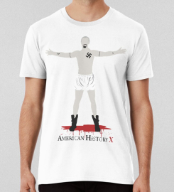 American History X T-shirt