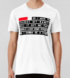 American Life T-shirt