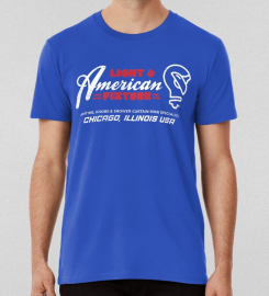 American Light Fixture T-shirt