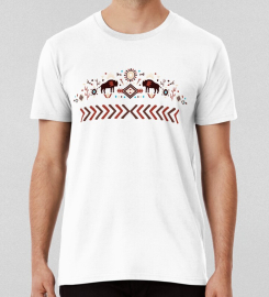 American Native T-shirt