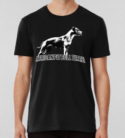 American Pit Bull Terriers T-shirt