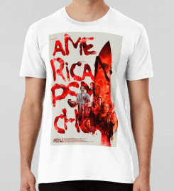 American Psycho 2000 Movie T-shirt