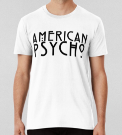 American Psycho T-shirt